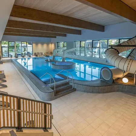 Ferienhaus Gorgeous In Lembruchduemmer With Sauna Lembruch