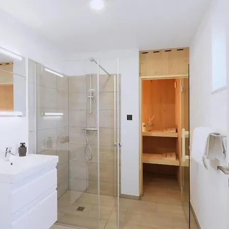 Gorgeous In Lembruchduemmer With Sauna Ferienhaus